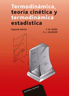 termodinamica teoria cinetica y termod.-9788429141610
