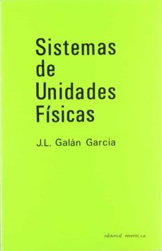 sistemas de unidades fisicas (ebook)-9788429198553