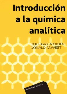 introduccion a la quimica analitica-douglas a. skoog-m. west-9788429175110