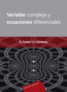 variable compleja y ecuaciones diferenciales (ebook)-r. fuster-i. gimenez-9788429191110
