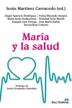 maría y la salud (ebook)-jesus martinez carracedo-9788429325010