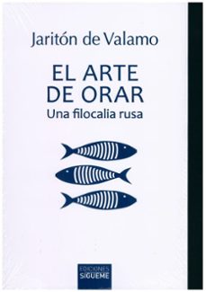 el arte de orar-jariton de valamo-9788430122110