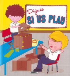 digues si us plau (bones maneres)-9788430524310