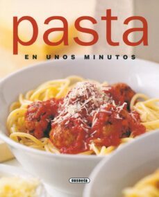 pasta en unos minutos (el rincon del paladar)-9788430542710