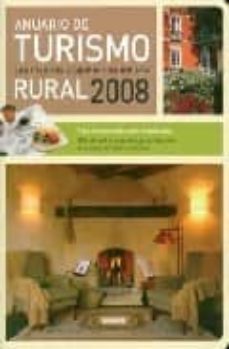 anuario de turismo rural 2008-9788430564910