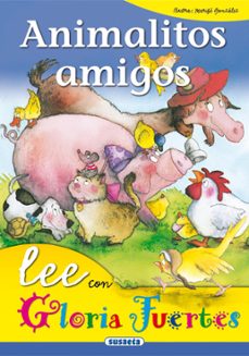 animalitos amigos-gloria fuertes-9788430567010
