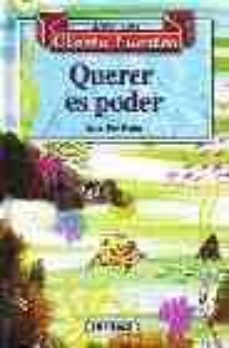 querer es poder-gloria fuertes-9788430598410