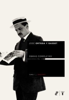 obras completas. tomo i (1902/1915) (ebook)-jose ortega y gasset-9788430618910