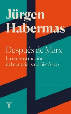 después de marx (ebook)-jurgen habermas-9788430625710