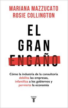 el gran engaño (ebook)-mariana mazzucato-9788430626410