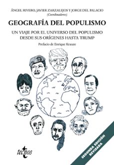 geografia del populismo (2ª ed.)-angel rivero-javier zarzalejos-9788430976010