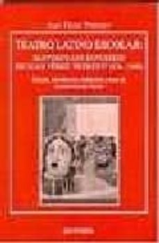 teatro latino escolar: suppositi- los supuestos-9788431318710