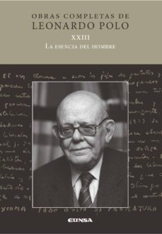 la esencia del hombre-9788431330910