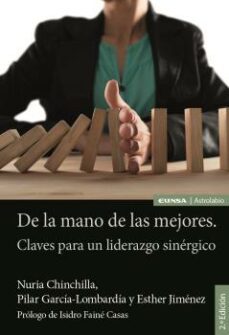 de la mano de las mejores (ebook)-esther jimenez lopez-9788431345365