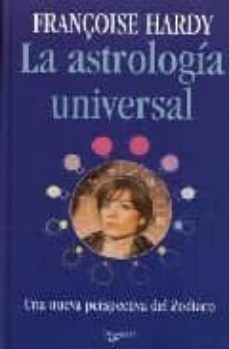 la astrologia universal-françoise hardy-9788431535810