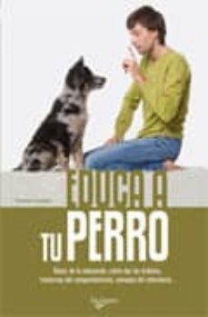 educa a tu perro-9788431541910
