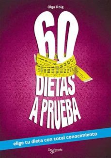 60 dietas a prueba (ebook)-olga roig-9788431551810