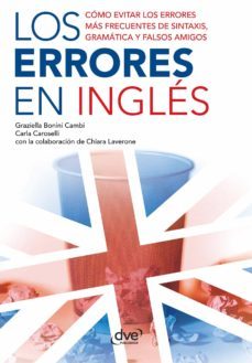 los errores en ingles (ebook)-g. bonini cambi-c. caroselli-9788431556310