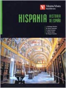 hispania  2º bachillerato-9788431692810