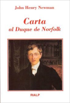 carta al duque de norfolk-9788432131110