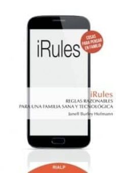 irules-janell burley hofmann-9788432149610