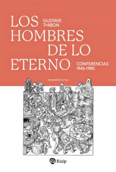 los hombres de lo eterno-9788432166310