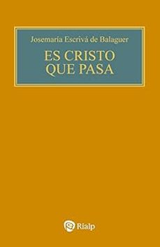 es cristo que pasa-9788432167010