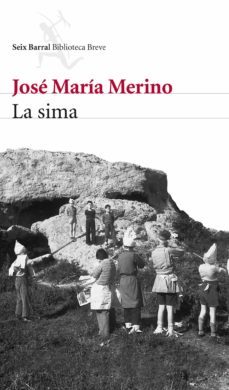 la sima-jose maria merino-9788432212710