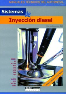 sistemas de inyeccion diesel-hermogenes gil-9788432915710
