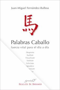palabras caballo (ebook)-juan miguel fernandez balboa-9788433036810