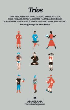 trios. antologia de cuentos-paola tinoco-9788433938510