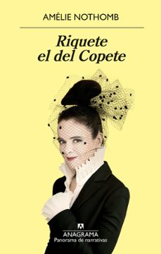 riquete el del copete (ebook)-amelie nothomb-9788433939210