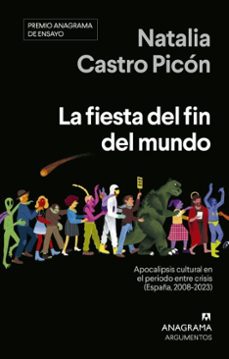 la fiesta del fin del mundo (ebook)-natalia castro picon-9788433948410