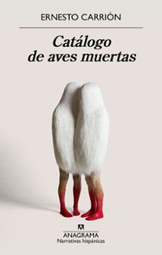 catalogo de aves muertas (ebook)-ernesto carrión-9788433950710