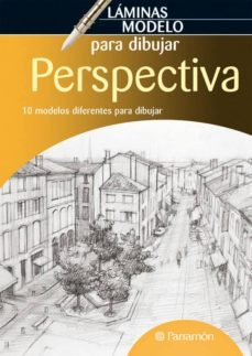 perspectiva: laminas modelo para dibujar-9788434235410