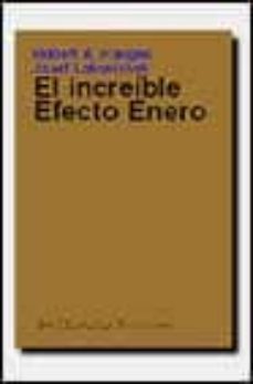 el increible efecto enero-9788434414310