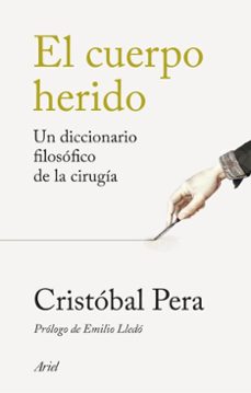 el cuerpo herido (ebook)-cristobal pera-9788434440210