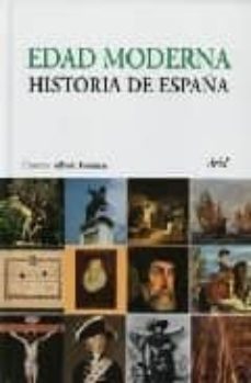 historia de españa en la edad moderna-9788434467910