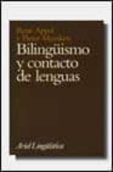 bilinguismo y contacto de lenguas-9788434482210