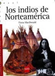 los indios de norteamerica-9788434861510