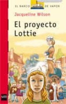 el proyecto lottie-lacqueline wilson-9788434877610
