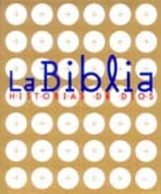 la biblia: historias de dios (caja)-joaquin garcia de dios dominguez-9788434880610