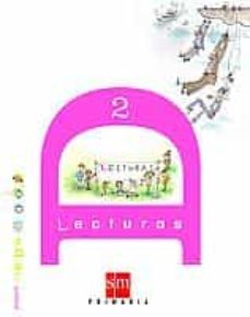 lecturas (2º educacion primaria) (proyecto duendes)-elvira menendez-begoña oro-9788434887510