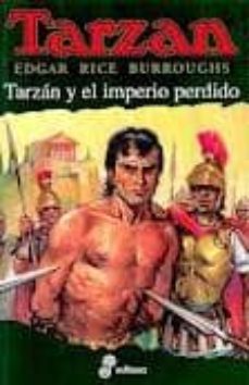 tarzan y el imperio perdido-9788435031110