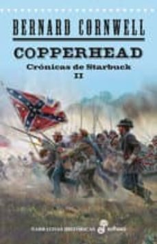 copperhead (ebook)-bernard cornwell-9788435045810
