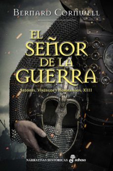 el señor de la guerra (xiii) (ebook)-bernard cornwell-9788435048910