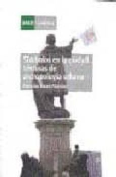 simbolos en la ciudad: lecturas de antropologia urbana-francisco cruces villalobos-angel diaz de rada brun-9788436252910