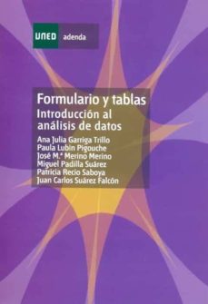 addenda introduccion al analisis de datos-ana julia garriga trillo-9788436260410