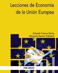 lecciones de economia de la union europea (ebook)-eduardo cuenca garcia-9788436839210