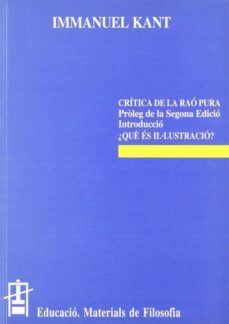 critica de la rao pura (2ª ed.)-9788437007410